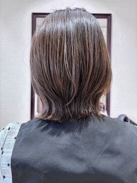 エスト 幕張本郷(est.) イメチェン/美髪/外ハネボブ/美髪/ワイドバング/ハイライト