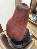 ハイライトバレイヤージュダブルカラーケアブリーチ30代40代