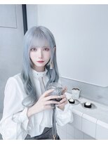 ウィステル(wistell)&nbsp;ペールブルー【wistell.】