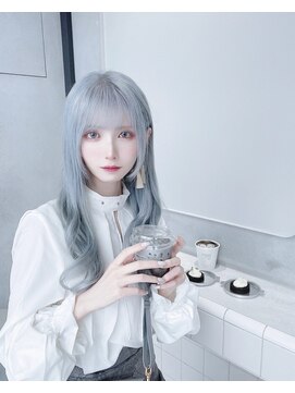 ウィステル(wistell) ペールブルー【wistell.】