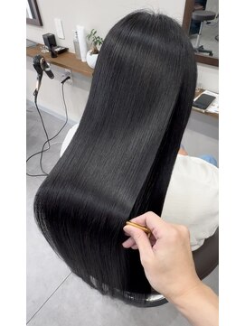 ルーム 大和店(ROOM) 髪質改善メテオ