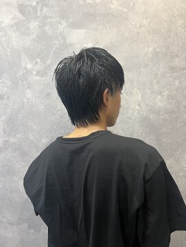 ピント 柏の葉キャンパス(Pint) メンズショートウルフ