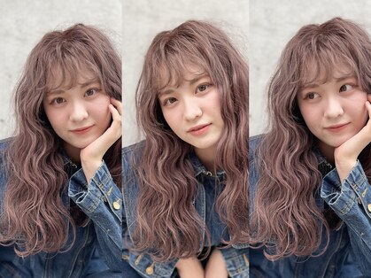 エイトヘアー(8 HAIR)の写真
