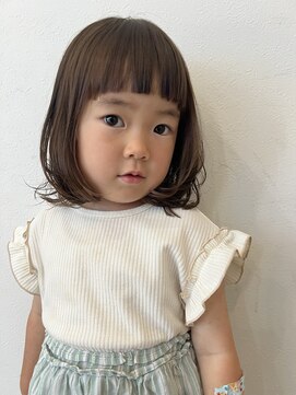 ハーティー(HEARTY) プリンセスカット