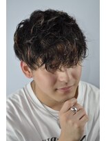 ヒロギンザバーバーショップ 大宮店(HIRO GINZA BARBER SHOP)&nbsp;メンズ　ツーブロック　パーマ　埼玉