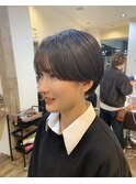 ショートヘア
