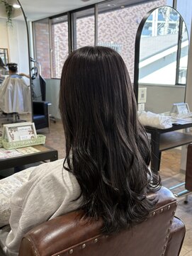 セライロ 千葉(celilo) カール/セミディ/シアーカラー/姫カット/千葉駅