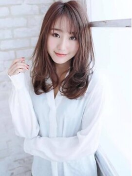 リーフ 新松戸(LeaF) 大人きれいな愛されミディアム