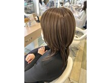 ヘアークラフト アニー 南郷18丁目店(HAIR CRAFT Annie)