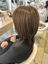 ヘアークラフト アニー 南郷18丁目店(HAIR CRAFT Annie)