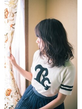 ザップ(ZAP) ニュアンスパーマ