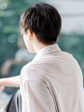 ヴィアラ 自由が丘(VIALA) 【VIALA 自由が丘】モテ×アップバング