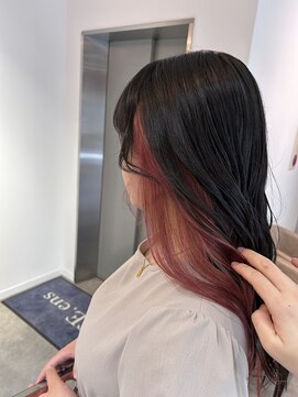 アヴァンス 広島本通店(AVANCE.) 推し活カラー！