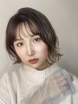 ビーラインブライトリー(Beeline★Brightly)&nbsp;バレイヤージュカラー