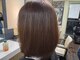 ヘッドショップパワープラスの写真/丁寧なカウンセリングで、あなたの理想の髪色を実現。大人女性の艶に溢れる上品なスタイルに…♪