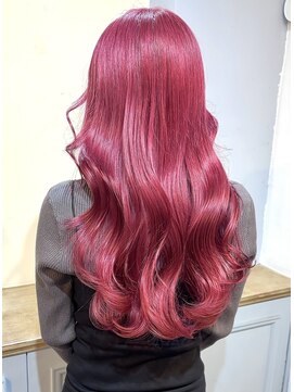 ミライフ(mlife) チェリーピンク