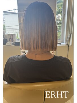 エルト 大通店(ERHT) タッセルボブ【札幌/大通/ERHT】