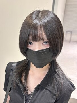 アドネ プライム(adne prime) クラゲヘアー/クラゲウルフ/バタフライカット