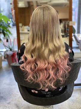 フツーロ 栄(FUTURO) #プルエクステ#プルシールエクステ#エクステ#髪質改善#栄#名古屋