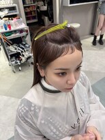 リリー(Lilley)&nbsp;チャンモリパーマ【垢抜けたい方は保存必須！】