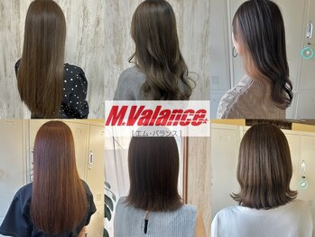 M．Valance