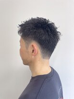 フォイルヘアー(Foil.hair) 刈り上げショート　　ビジネス　爽やか　束間ショート