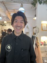 恋する毛髪研究所 金町labo&nbsp;石川 光一