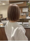 ハイトーンボブ