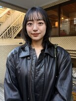 キャバノン(CABANON)&nbsp;ふわっと柔らかいlayer style [下北沢美容室/池ノ上美容室]