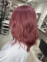 ダンク(DUNK)&nbsp;ワインレッド×ピンク