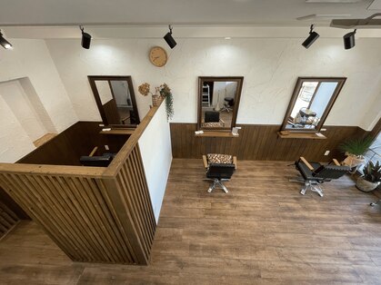 シェアする美容室 結びの写真