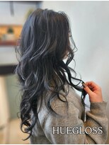 サーティーン(THIRTEEN)&nbsp;海外風レイヤーカット×HUEGLOSS《30代》