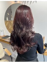 ブーケ(bouquet)&nbsp;ほろ甘ピンクレイヤーカット