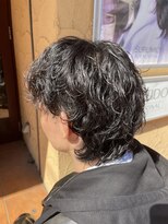 エスポワール(Espoir)&nbsp;メンズパーマ