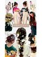 シュシュ(shushu)の写真/卒業式ヘアセット予約受付中!