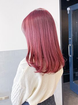 エイト 池袋店(EIGHT ikebukuro) 【EIGHT 池袋】ローズ×ピンク