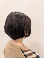 ファム 五日市店(femme) ショートボブ