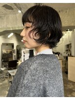 セッション(SESSION)&nbsp;レイヤーボブパーマ