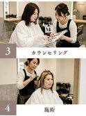 入店~退店までの様子をご紹介♪
