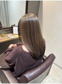 髪質改善/縮毛矯正/髪質改善ストレート/髪質改善カラー/銀座
