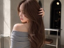 “綺麗な人”は、髪の質感で決まる。