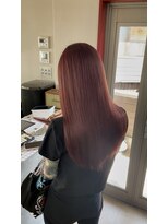 ヴァイオレット(VIOLET) オレンジレッド