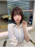 ボブ/似合わせカット ボブ