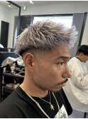 フェードシルバー