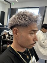 リッチ バイ ラピス(RICH by Lapis)&nbsp;フェードシルバー