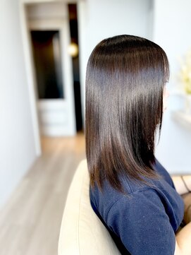 ブルーオーシャン 姫路飾磨店(BLUEOCEAN) 髪質改善ヘアエステ