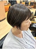 白髪ぼかし/シークレットハイライト