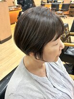 クレス 東武練馬店&nbsp;白髪ぼかし/シークレットハイライト
