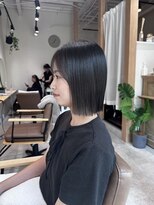 デイワン(DAY.1) カシミアストレート