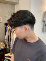 グッドプレイスアンドシング 江坂店(Good Place&thing) メンズカット/メンズ/メンズカラー/メンズパーマ/江坂/江坂駅